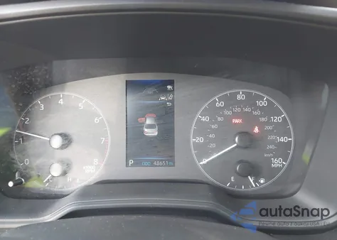 2024 Toyota Corolla Le из США, поврежденный, VIN 5YFB4MDE4RP158211